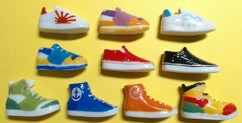 Feves tendance basket - ,