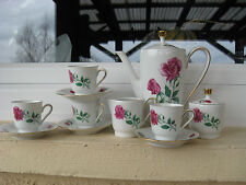 SERVICE MOKA 4 personnes