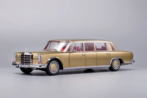 Nzg mercedes benz - nzg, 600