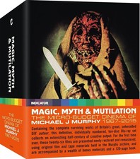 Magic, Myth & Mutilation: The