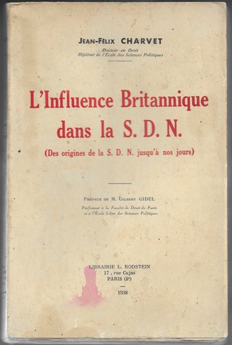 Influence britanique dans la - britanique,