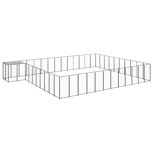 Chenil extérieur cage - , enclos
