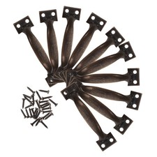  12 Pcs Poignées De Meubles