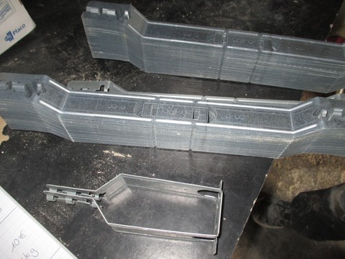 Suspente supérieure knauf i - supérieure,
