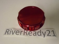 Kawasaki 550 650 750 800 sx x2 sxr Jet-Ski Billet Gas Fuel Cap RED NEW In Stock