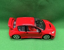 Peugeot 206 WRC RealToy Die