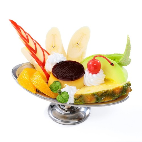 Faux bonbons pudding - , parfait