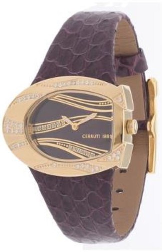 Montre femme cerruti 1881 - femme,
