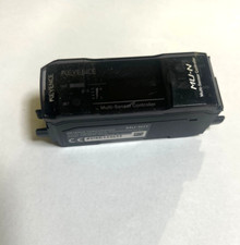 Keyence MU-N11 Multi-Sensor Controller White Spot Photoelectric tested