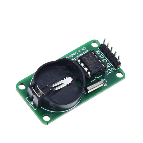 Module rtc ds1302 montre temps - ds1302,