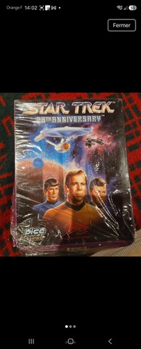 Interplay star trek 25th - star,