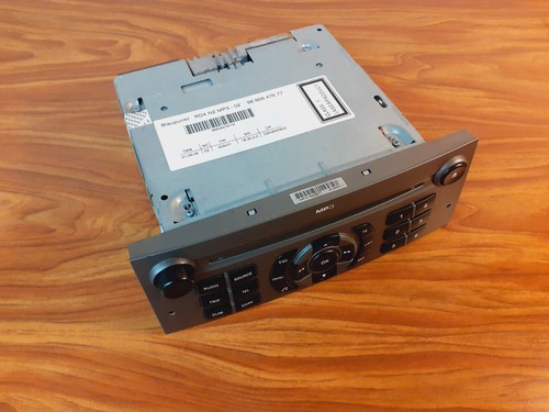 Autoradio blaupunkt peugeot - autoradio,