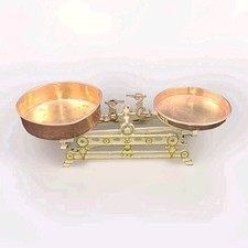 Ancienne balance à bonbons