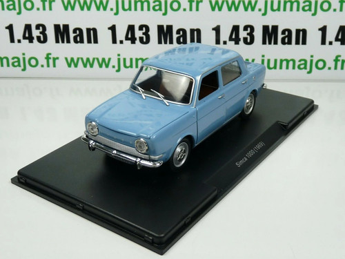 Vq18 voiture leo - voiture, 1/24