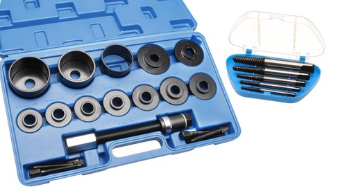 Kit arrache roulements jeu - arrache,