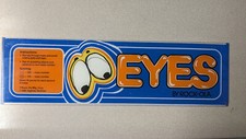 Rock-Ola Eyes marquee  -