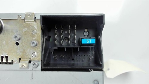Autoradio opel zafira phase - autoradio,