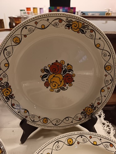 Assiette creuse boch - assiette,