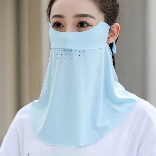 Bouclier visage protection - visage,