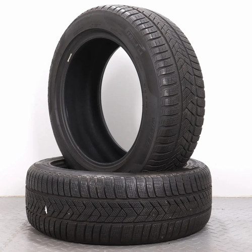Pneus hiver pirelli - 2x, d'hiver