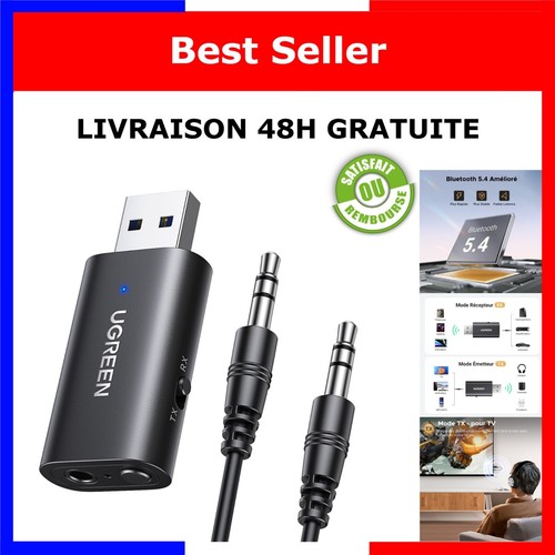 émetteur récepteur bluetooth - Émetteur,
