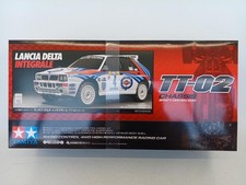 TAMIYA 1/10 Lancia Delta