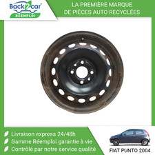 🏆 JANTE TOLE FIAT PUNTO