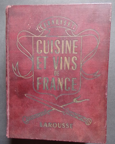 Ancien livre recettes - ancien,