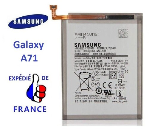 Originale batterie samsung - originale,