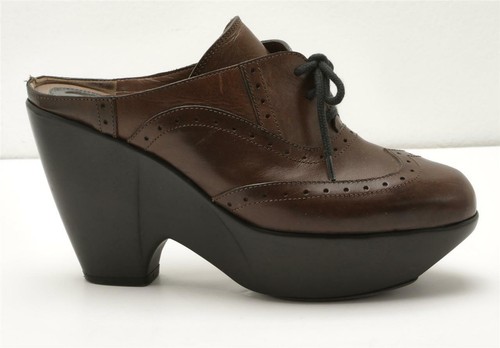 Marni womens brown leather - womens,