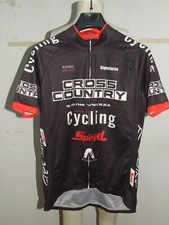 SHIRT JERSEY CYCLING CYCLING CYCLING BIKE CROSS COUNTRY (206) size L