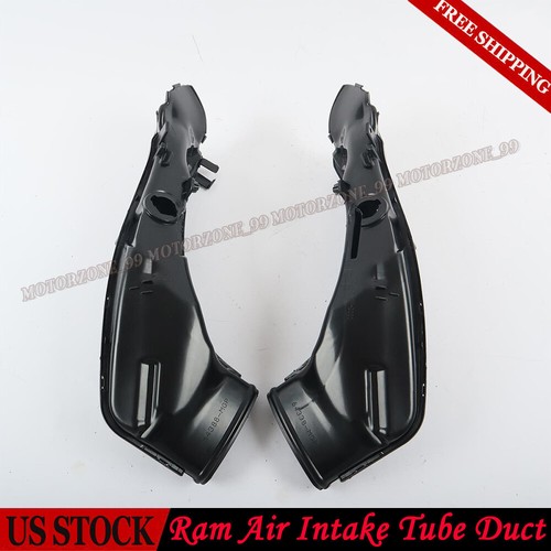 Ram air intake tube duct - air,