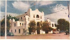 Postcard NM Carlsbad New Mexico La Caverna Hotel Unposted Vintage PC G6518