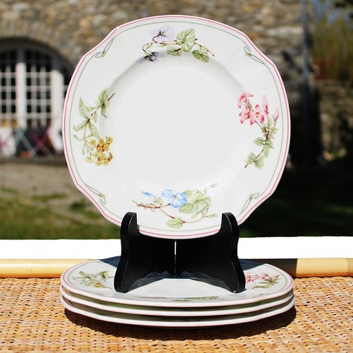Ensemble assiettes plates - ensemble,