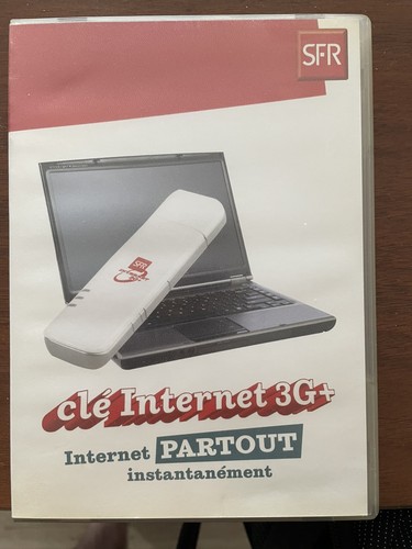 Clé internet sfr huawei - clé,