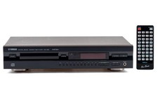 Yamaha CDX-596 Lecteur CD Noir