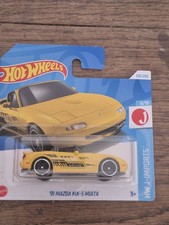 Voiture Miniature Mazda Mx5