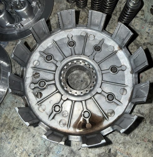 Cloche embrayage ktm 125 144 - ktm,