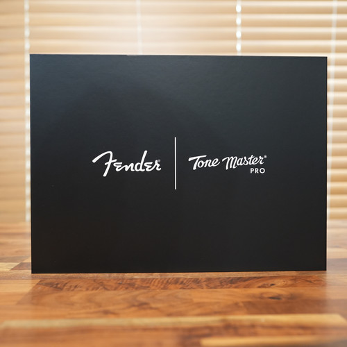 Fender tone master pro - tone,