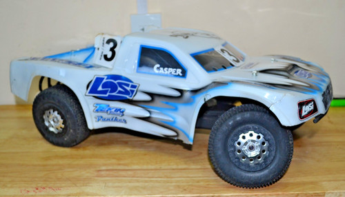 Team losi racing xxx sct - losi,