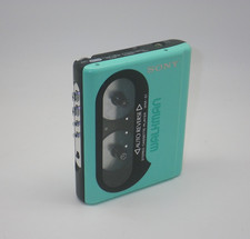 Walkman SONY WM-51 - Bleu