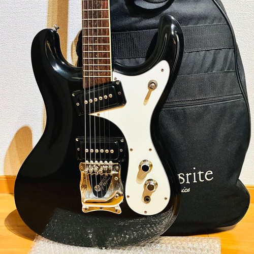 Guitare électrique mosrite - guitare,