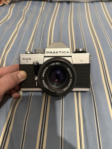 Praktica plc appareil - plc, 3