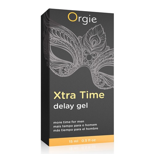 Orgie xtra time delay - time,