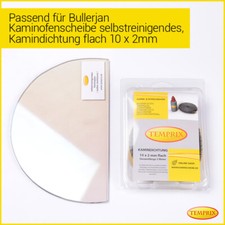 Cheminée Ofenglassr