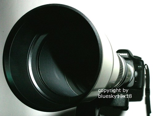 Télézoom 650 1300mm - 650-1300mm, pour