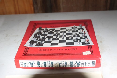 Magnetic chess sets deco - sets,