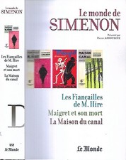 LE MONDE de SIMENON n° 22