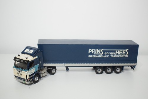 Camion c17 tekno scania - camion, 1:50