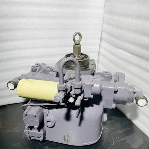Pompe piston hydraulique - à,